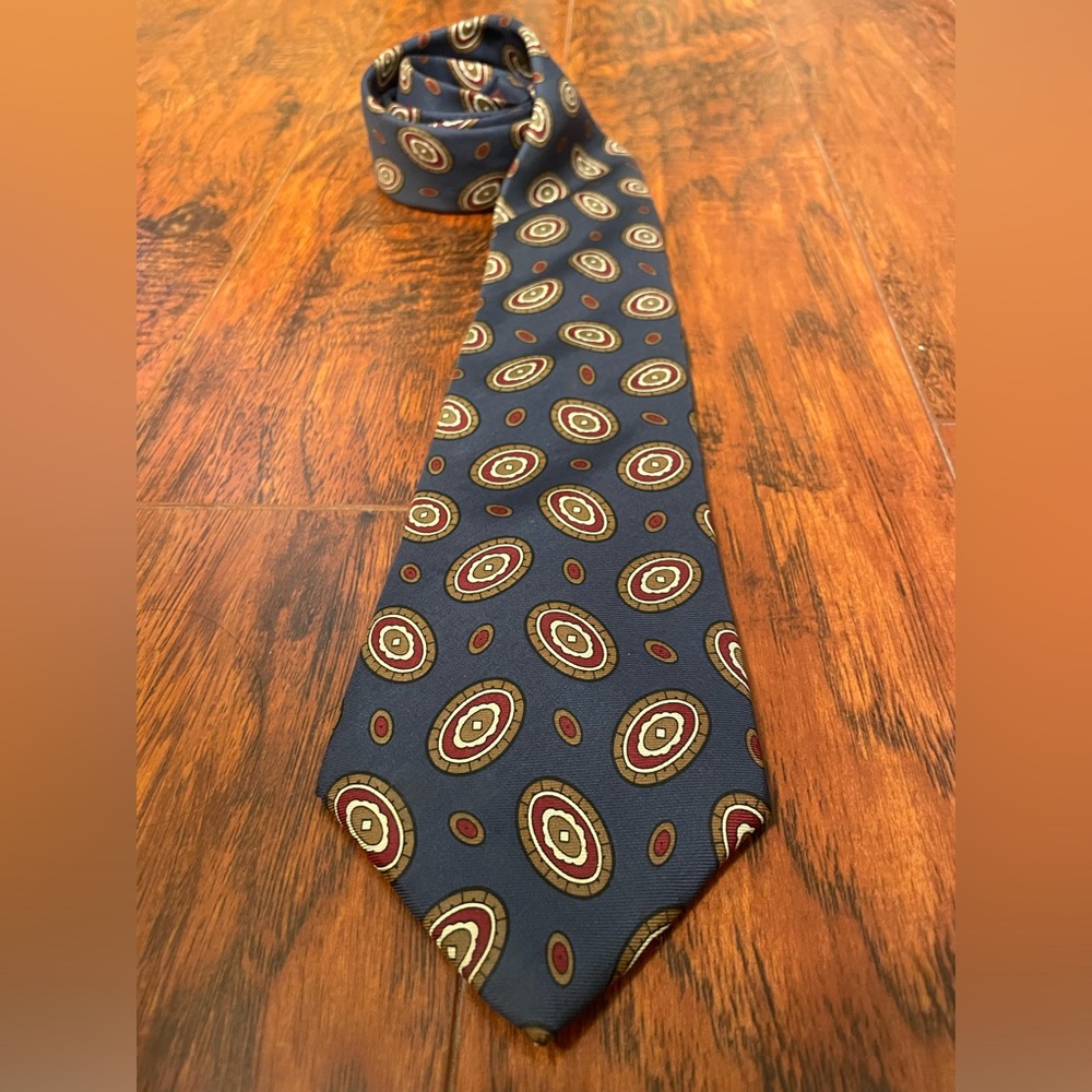 Mario Valentino  vintage tie